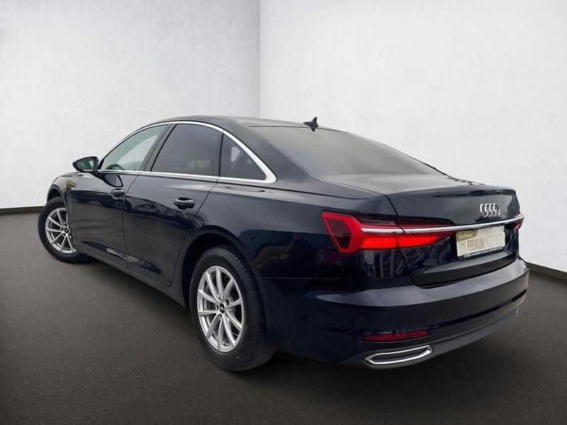 Gebraucht Audi A6 Business 204 PS (150 kW) 2021 Firmamentblau Limousine