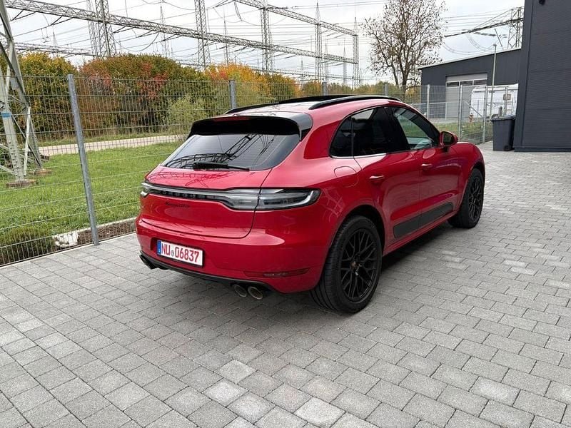 Gebraucht Porsche Macan GTS 381 PS (280 kW) 2020 Rot SUV