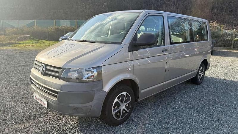 Gebraucht VW Transporter 102 PS (75 kW) 2010 Beige Van