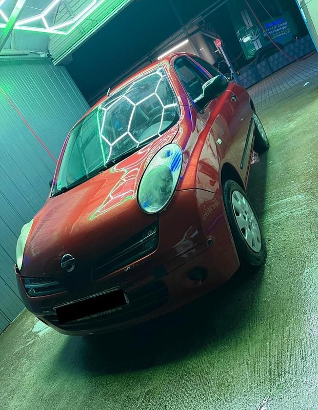 Gebraucht Nissan Micra 65 PS (47 kW) 2005 Kleinwagen
