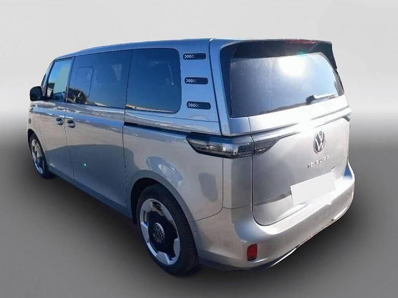 Gebraucht VW ID. Buzz Goal 210 kW (286 PS) 2024 Silber Van / Kleinbus