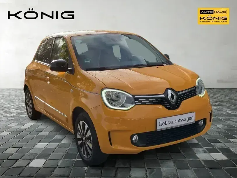 Używany Renault Twingo 60 kW (82 KM) 2023 Żółty Hatchback