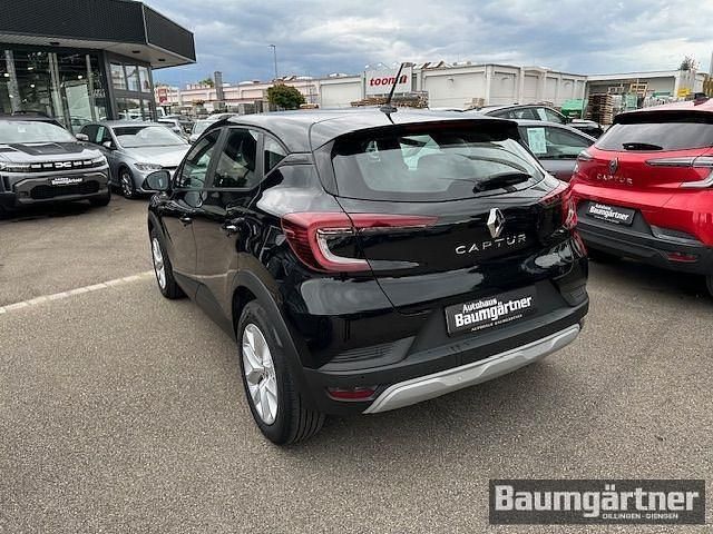 Gebraucht Renault Captur Equilibre 140 PS (102 kW) 2023 Schwarz SUV