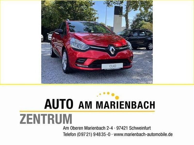 Rot Gebraucht 2020 Renault Clio V LIMITED Limousine | 10.880 € (Fairer Preis) - Bild 1/4