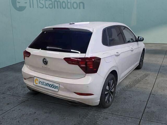 Gebraucht VW Polo Move 80 PS (58 kW) 2024 Grau Limousine