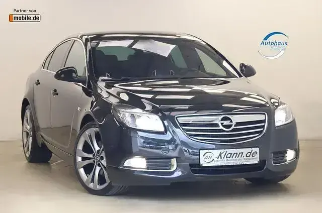 Gebraucht Opel Insignia OPC 220 PS (161 kW) 2011 Limousine
