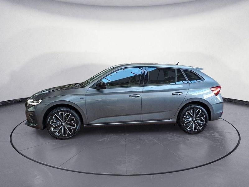 Gebraucht Skoda Scala Drive 95 PS (69 kW) 2025 Grau Kleinwagen
