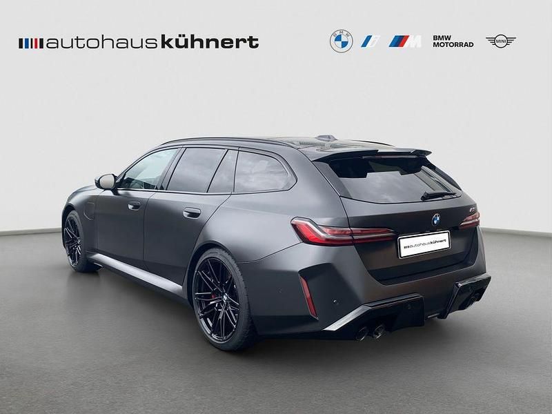 Neu BMW M5 Performance 727 PS (534 kW) 2026 Grau Kombi