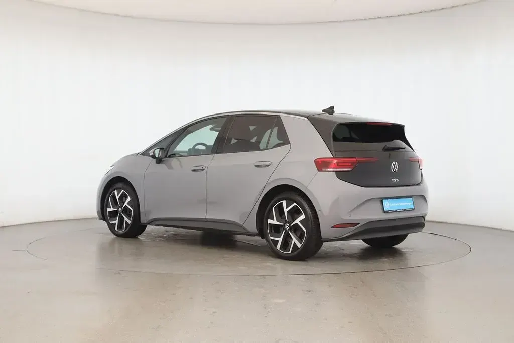 Gebraucht VW ID.3 Pro 150 kW (204 PS) 2024 Mondsteingrau Kleinwagen