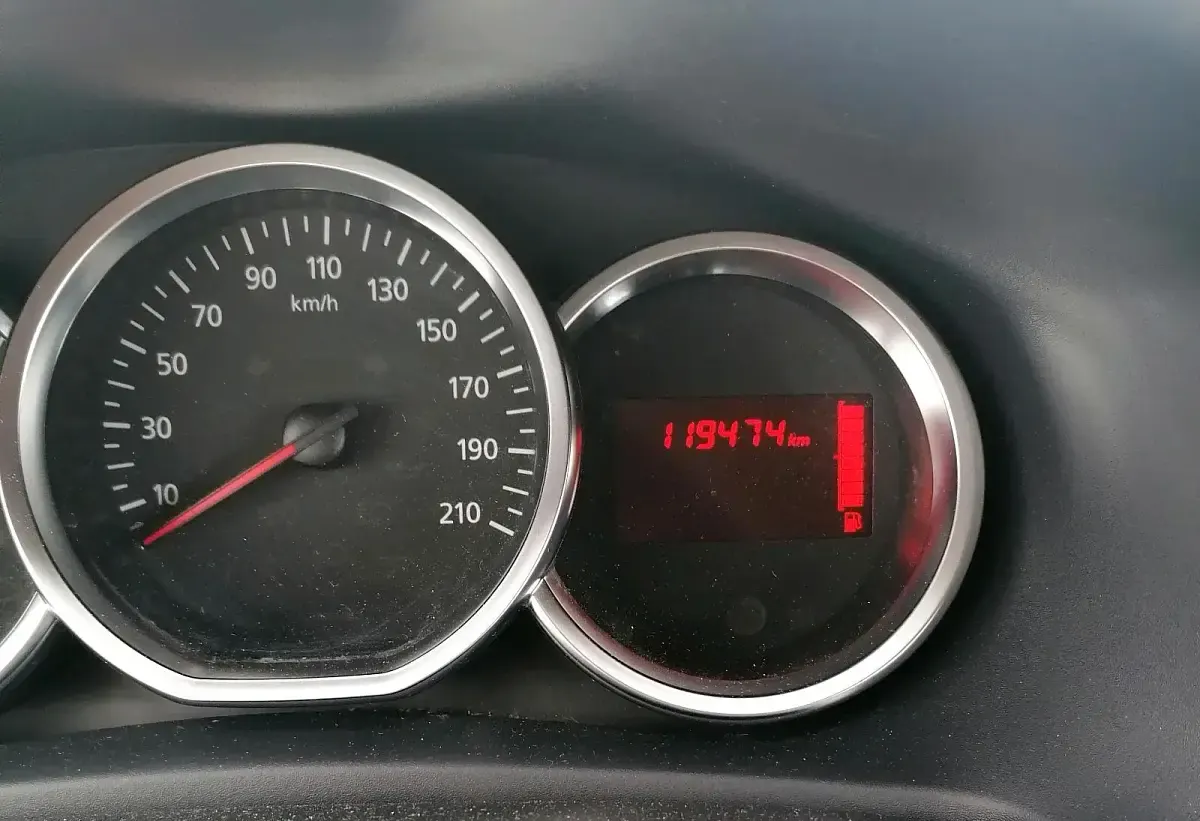 Gebraucht Dacia Sandero Stepway 90 PS (66 kW) 2018 Grau SUV