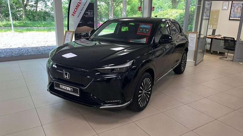 Neu Honda e:Ny1 150 kW (204 PS) 2025 Crystal black pearl SUV
