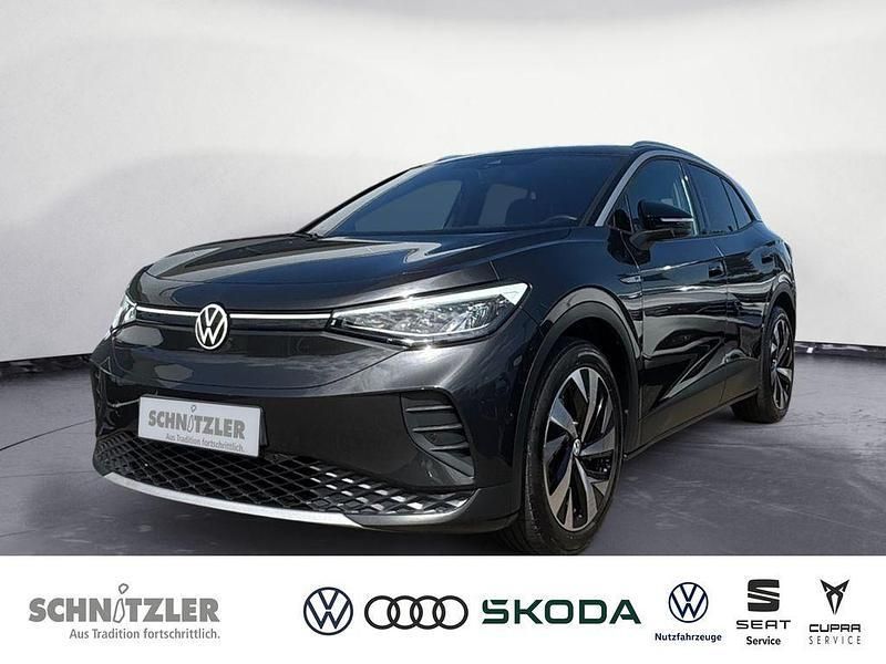 Grau Gebraucht 2021 VW ID.4 Edition SUV | 27.950 € (Superpreis) - Bild 1/4