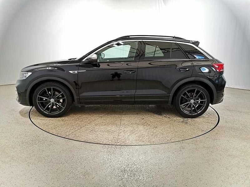Gebraucht VW T-Roc R 300 PS (220 kW) 2021 Deep black perleffekt SUV