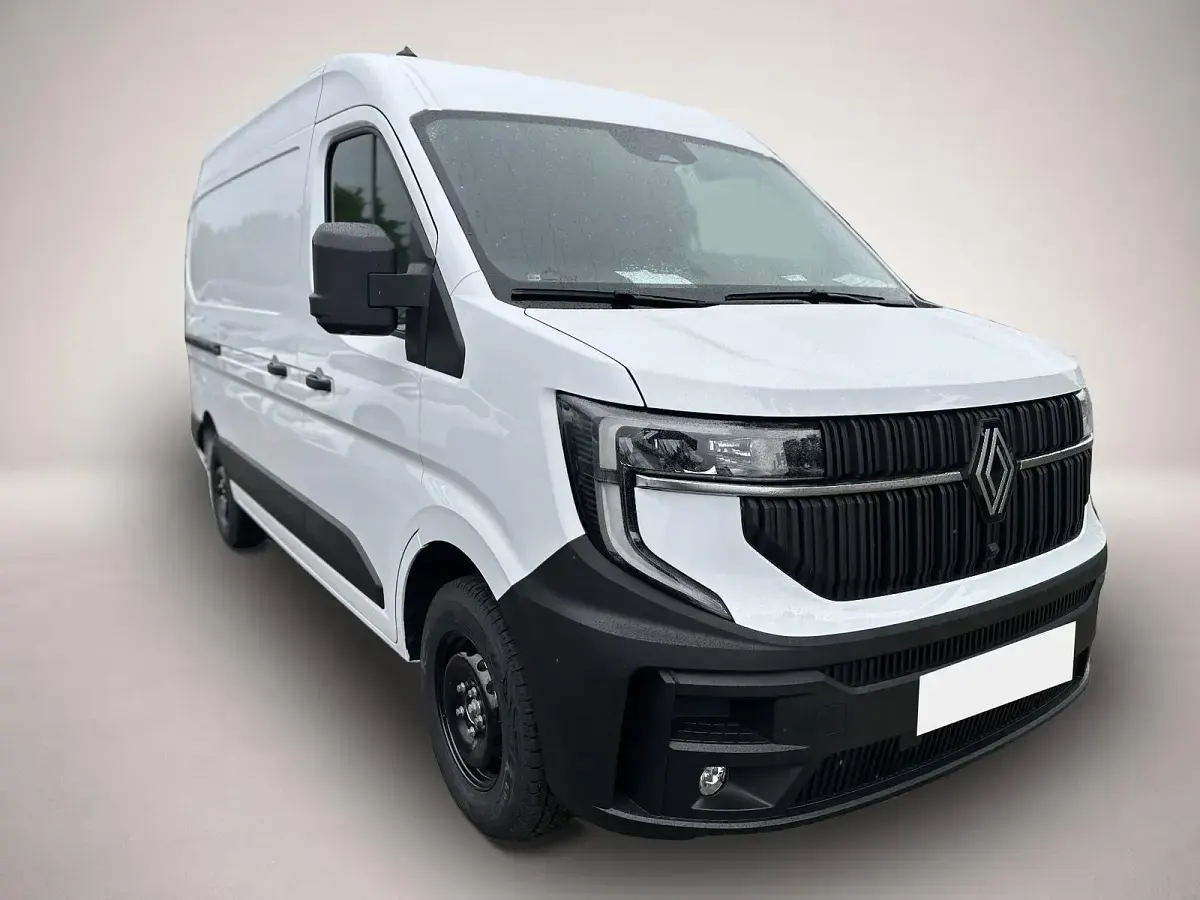 Neu Renault Master 131 PS (96 kW) 2025 Manufacturer Van / Kleinbus