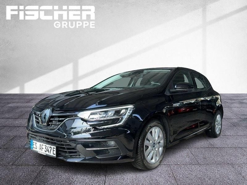 Schwarz Gebraucht 2023 Renault Mégane IV Equilibre Limousine | 26.490 € (Teuer) - Bild 1/4