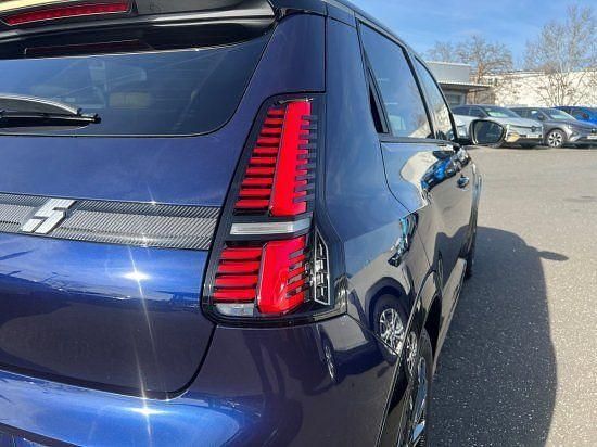 Gebraucht Renault 5 E-Tech Iconic 110 kW (150 PS) 2025 Blau Limousine