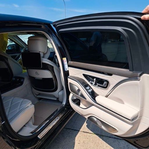 Gebraucht Mercedes S680 Maybach 612 PS (450 kW) 2024 Schwarz Limousine