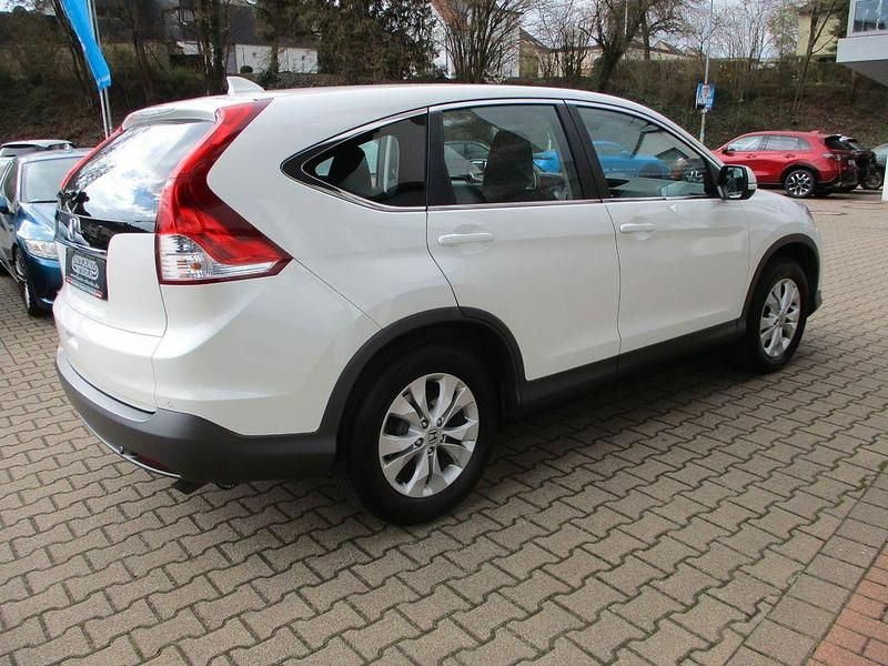 Gebraucht Honda CR-V Elegance 155 PS (114 kW) 2013 Weiß SUV