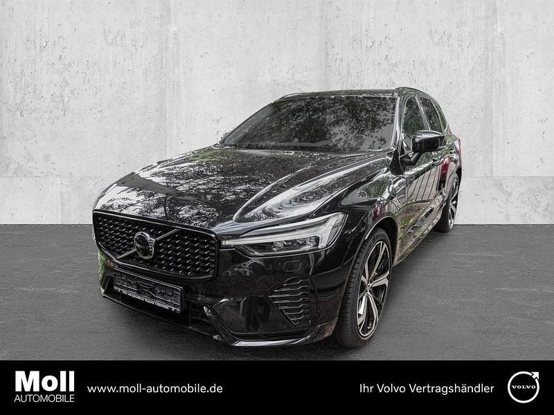 Schwarz Gebraucht 2024 Volvo XC60 Ultra SUV | 53.690 € (Fairer Preis) - Bild 1/4