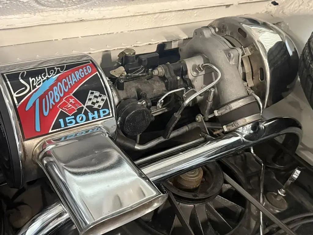 Gebraucht Chevrolet Corvair 150 PS (110 kW) 1963 Weiß