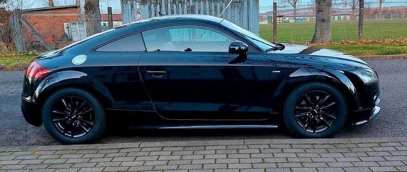 Schwarz Gebraucht 2012 Audi TT Sport Coupé | 8.999 € (Superpreis) - Bild 1/4