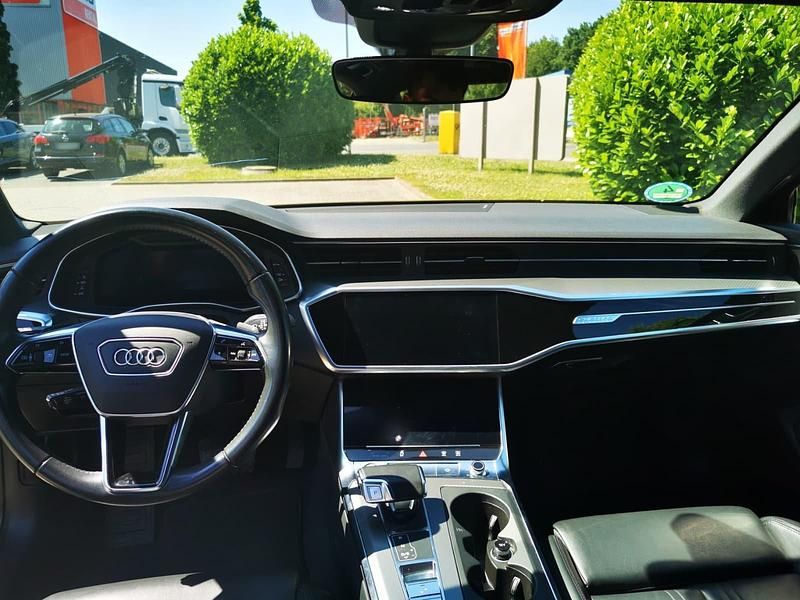 Gebraucht Audi A6 S-Line 231 PS (169 kW) 2019 Schwarz Limousine