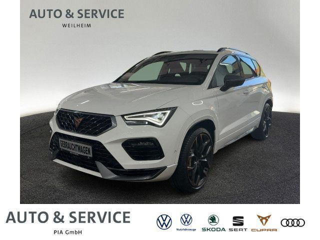 Weiß Gebraucht 2022 Cupra Ateca VZ SUV | 32.990 € (Guter Preis) - Bild 1/2