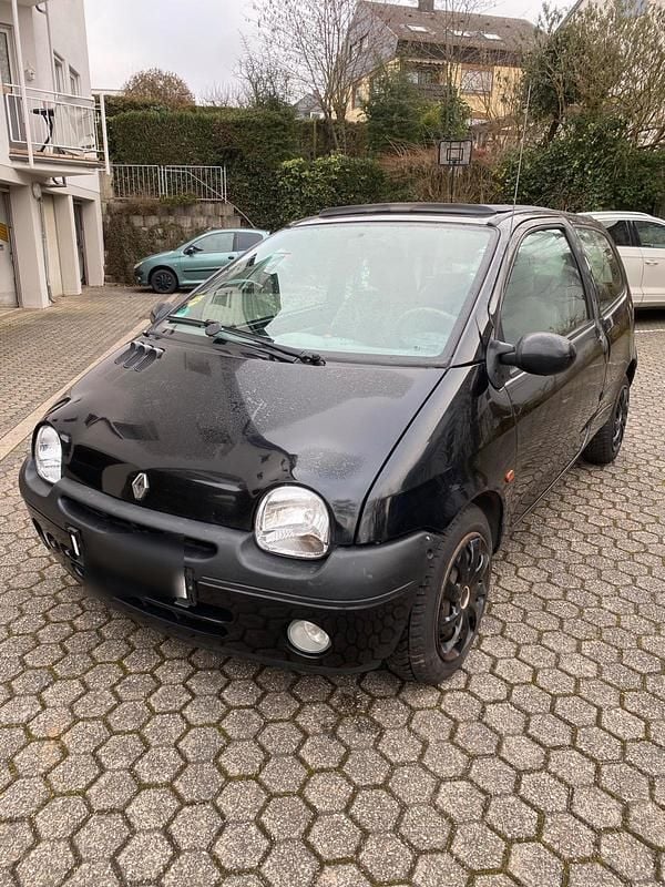 Schwarz Gebraucht 2005 Renault Twingo Kleinwagen | 1.190 € (Fairer Preis) - Bild 1/4