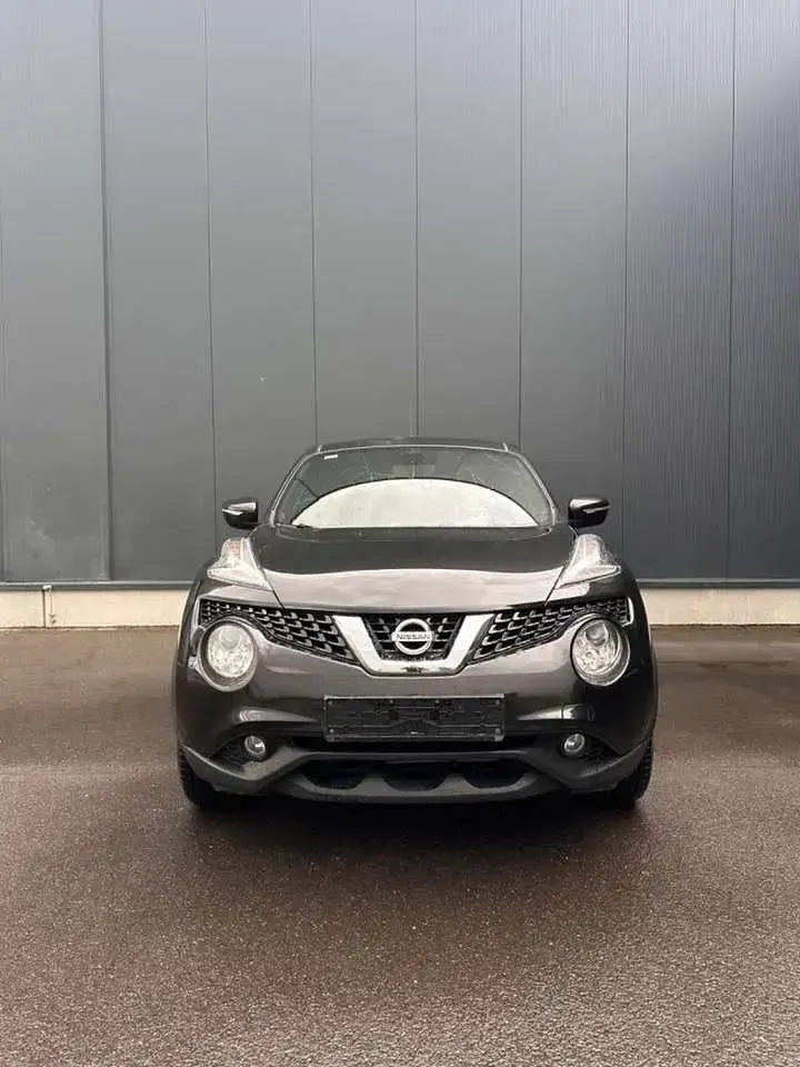 Gebraucht Nissan Juke 116 PS (85 kW) 2016 Kh3 super black SUV