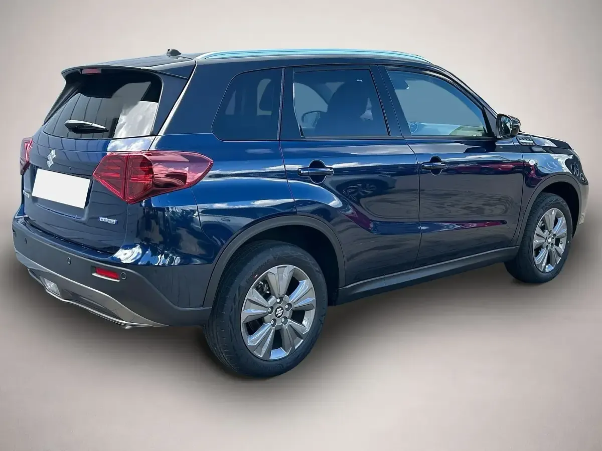 Neu Suzuki Vitara Comfort 110 PS (80 kW) 2026 Blau SUV