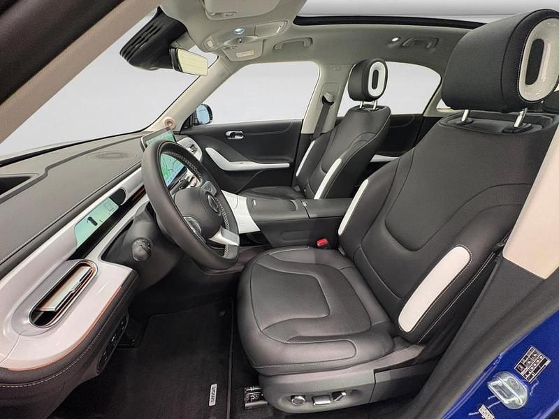 Gebraucht Smart #1 Edition #1 200 kW (272 PS) 2024 Blau SUV