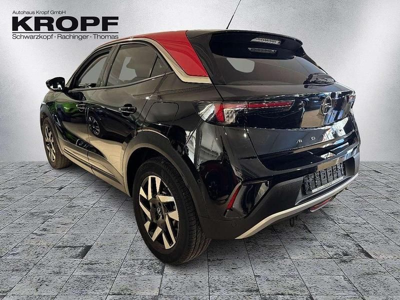 Gebraucht Opel Mokka Elegance 131 PS (96 kW) 2021 Diamant schwarz/karbon schwarz SUV