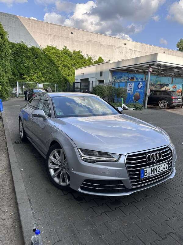 Gebraucht 2016 Audi A7 Kleinwagen | 25.500 € (Fairer Preis) - Bild 1/4