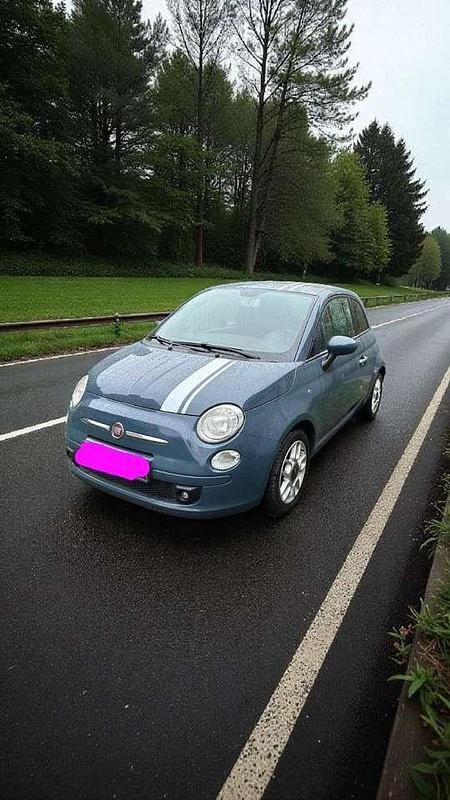 Gebraucht 2009 Fiat 500 Sport Limousine | 2.900 € (Fairer Preis) - Bild 1/4