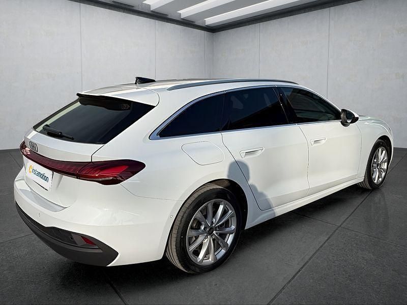 Gebraucht Audi A5 204 PS (150 kW) 2025 Weiß Kombi