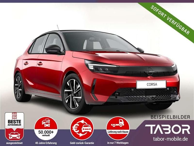 Kiss rot metallic / dach: schw Neu 2025 Opel Corsa Kleinwagen | 17.688 € (Guter Preis) - Bild 1/4
