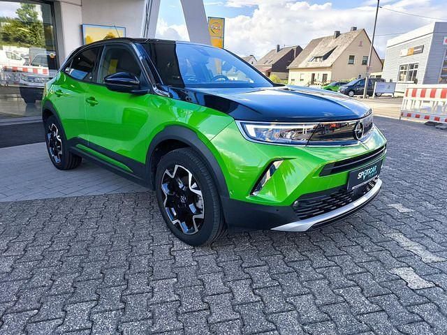 Gebraucht Opel Mokka-e Ultimate 100 kW (136 PS) 2022 Grün SUV
