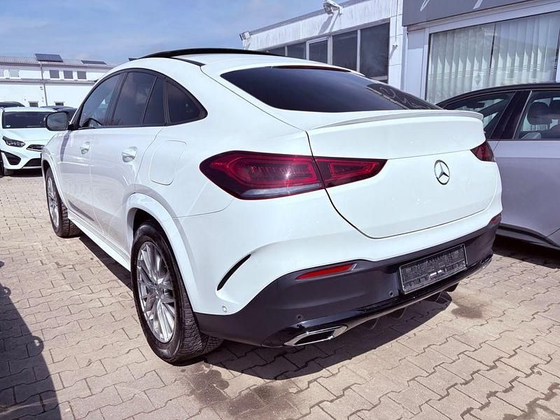 Gebraucht Mercedes GLE350 333 PS (244 kW) 2022 Weiß SUV