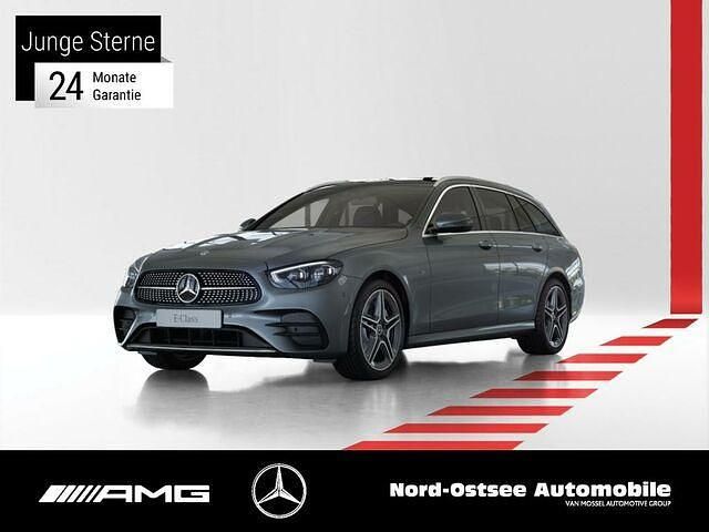 Gebraucht Mercedes E300 AMG 211 PS (155 kW) 2021 Andere farbe Kombi