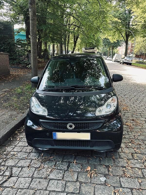 Schwarz Gebraucht 2013 Smart ForTwo Coupé Brabus Coupé | 5.200 € (Fairer Preis) - Bild 1/4