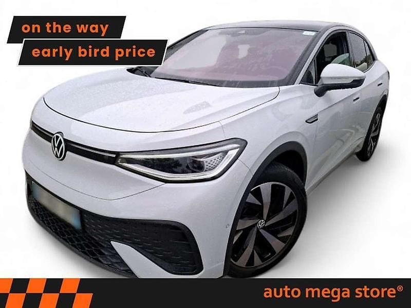 Gletscherweiß metallic Gebraucht 2023 VW ID.5 Pro Performance SUV | 27.999 € (Superpreis) - Bild 1/3