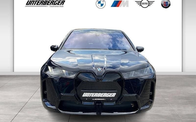 Gebraucht BMW iX 400 kW (544 PS) 2025 Schwarz SUV