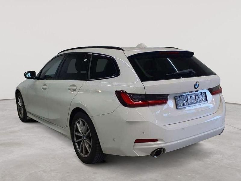 Gebraucht BMW 320 Shadowline 184 PS (135 kW) 2023 Weiß Kombi