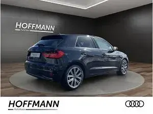 Neu Audi A1 116 PS (85 kW) 2026 Schwarz (mythosschwarz metallic) SUV