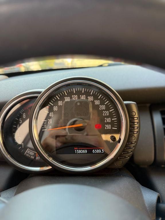 Gebraucht Mini ONE 75 PS (55 kW) 2015 Weiß Kleinwagen