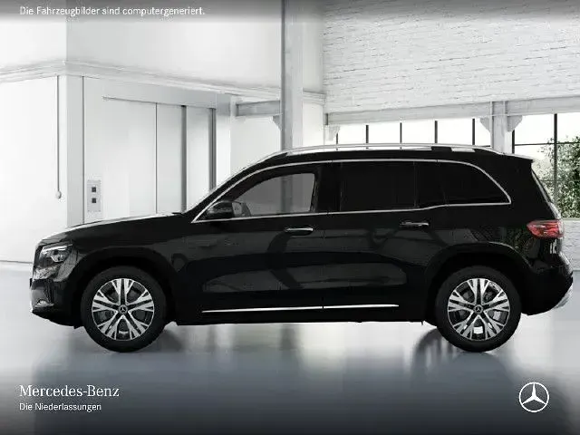 Gebraucht Mercedes GLB200 150 PS (110 kW) 2026 SUV
