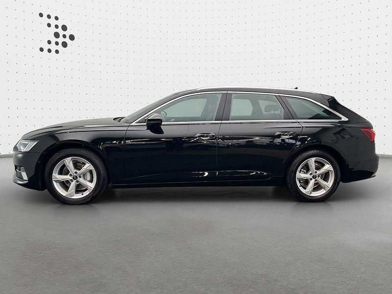 Gebraucht Audi A6 Advanced Plus 204 PS (150 kW) 2025 Schwarz Kombi