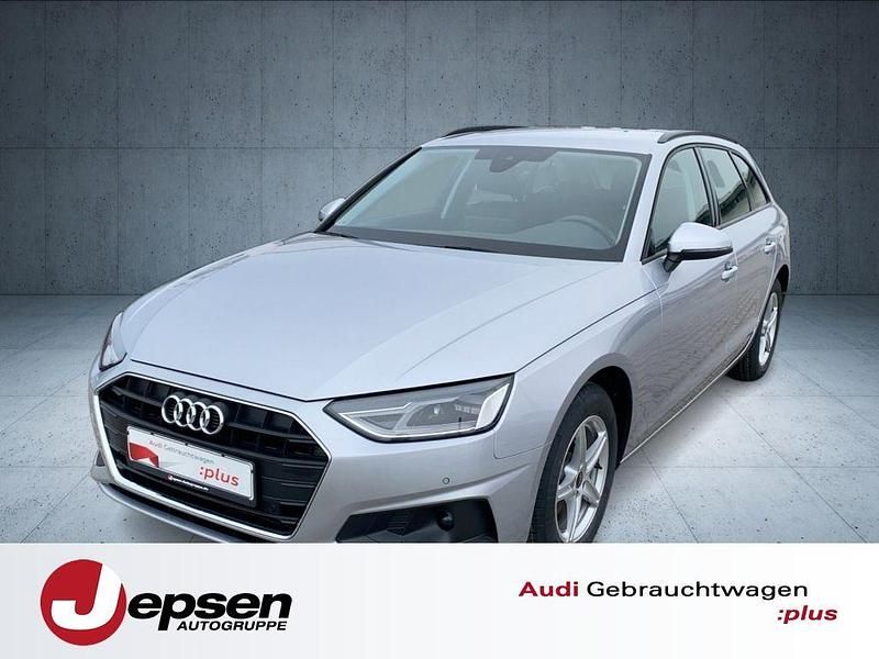 Second-hand Audi A4 163 CP (119 kW) 2024 Break