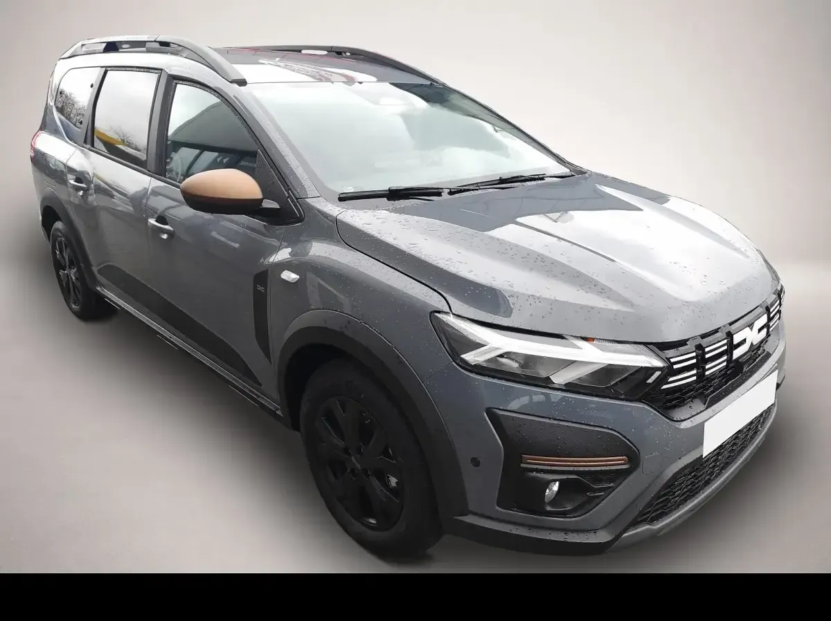 Gebraucht Dacia Jogger Extreme 101 PS (74 kW) 2024 Grau Van / Kleinbus
