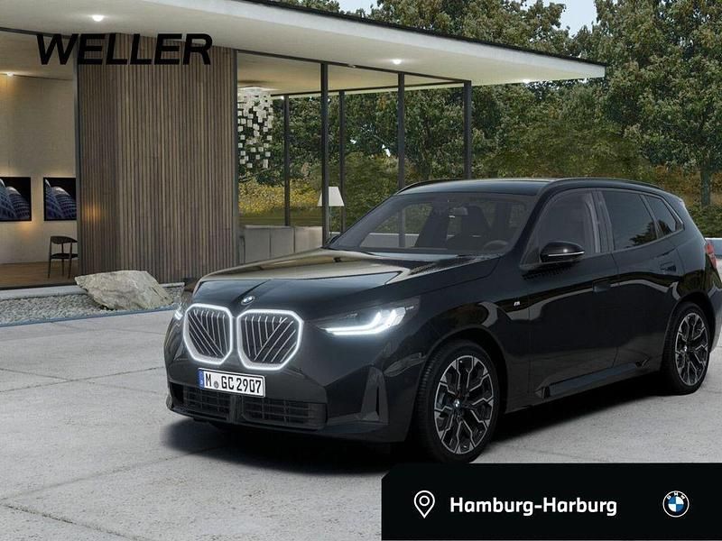 Saphirschwarz (schwarz) Neu 2025 BMW X3 Comfort Edition SUV | 62.650 € (Etwas zu teuer) - Bild 1/2